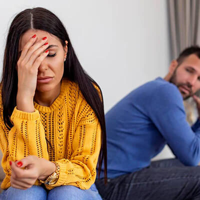 Divorce Problem Solution