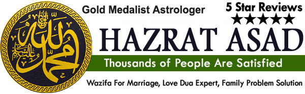 Astrologer Hazrat Asad